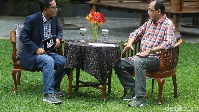 Foto: Menteri Perhubungan Budi Karya Sumadi (Ari Saputra-detikcom) Foto: Menteri Perhubungan Budi Karya Sumadi (Ari Saputra-detikcom)