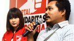 Sambangi Kantor PSI, Pelaku Penyebar Hoax Minta Maaf