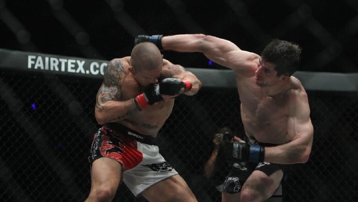 Jawara Dunia MMA One Championship