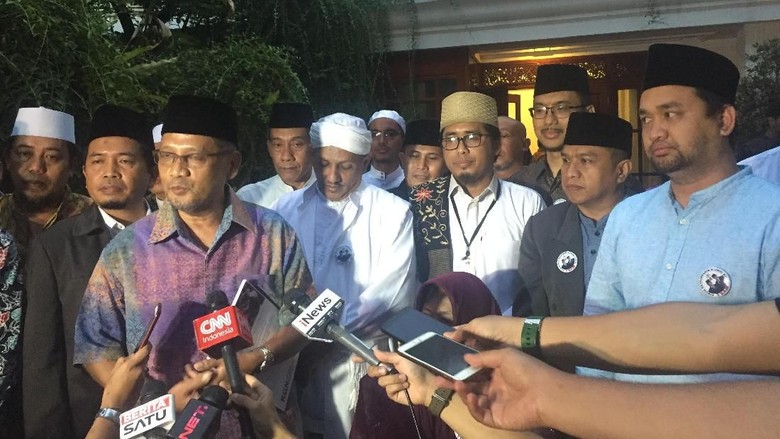 Forum Silaturahmi Alumni Mesir Deklarasi Dukungan ke Prabowo-Sandi Forum Silaturahmi Alumni Mesir Deklarasi Dukungan ke Prabowo-Sandi