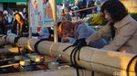 Foto: Kuil Seribu Gerbang di Jepang