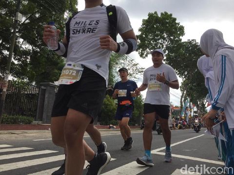Borobudur Marathon 2019