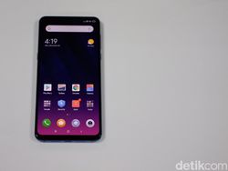 Kencan Singkat dengan Xiaomi Mi Mix 3