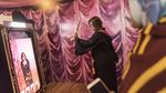 Foto: Tersihir Dunia Harry Potter di Bandara Changi