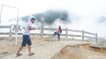 Foto: Ajaib! Kawah Sikidang Dieng Bisa Berpindah-Pindah
