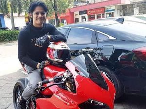 Tak Terima Disebut Berzina dengan Angel, Fiki Alman Laporkan Vicky Prasetyo