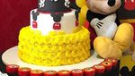 Lucu! 10 Cake Bertema Mickey Mouse Ini Sayang Banget Dimakan