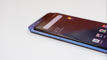 Sistem slide dilihat dari pinggiran. Foto: Adi Fida Rahman/detikINET