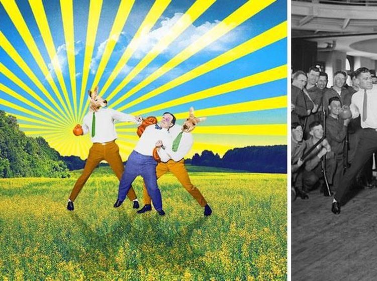 Kala Foto Jadul Disulap Jadi Ajaib Berkat Photoshop