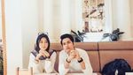Segera Menikah, Ini Pose Aktor Muda Zikri Daulay Saat Ngopi