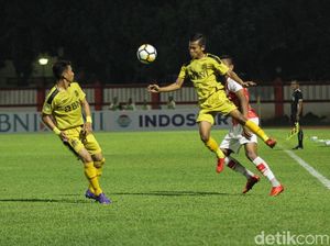 Mengungkap Sumber Pembiayaan Bhayangkara FC di Liga 1