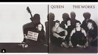 Seorang seniman bernama Igor mengedit foto cover album top dunia dan menambahkan hingga menjadi versi panjangnya seperti pada album Queen. Dok. Instagram/igor.lipchanskiy