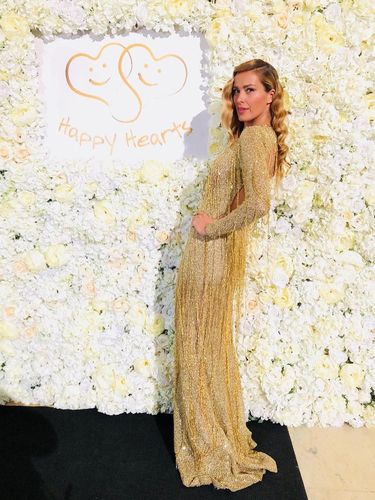 Kisah Supermodel Cari Pahlawan yang Selamatkan Nyawanya Saat Tsunami