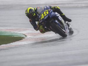Musim Terburuk Rossi dengan Yamaha: Nol Kemenangan di 2018