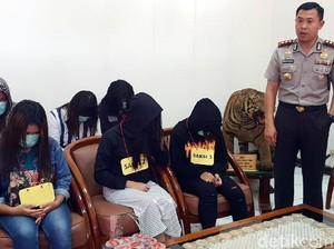 Sukabumi Asyik, Bisnis Prostitusi Online yang Dibongkar Polisi