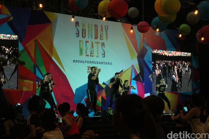 Strong by Zumba, Cara Seru Bakar Lebih Banyak Kalori