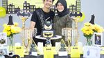 Segera Menikah, Ini Pose Aktor Muda Zikri Daulay Saat Ngopi