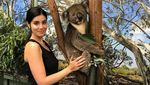 Foto: Liburannya Kat Ramnani, Istri Cantik Christian Bautista