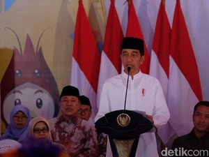 Jokowi Puji Jebolan Pelajar Muhammadiyah: Busyro hingga Anis Matta
