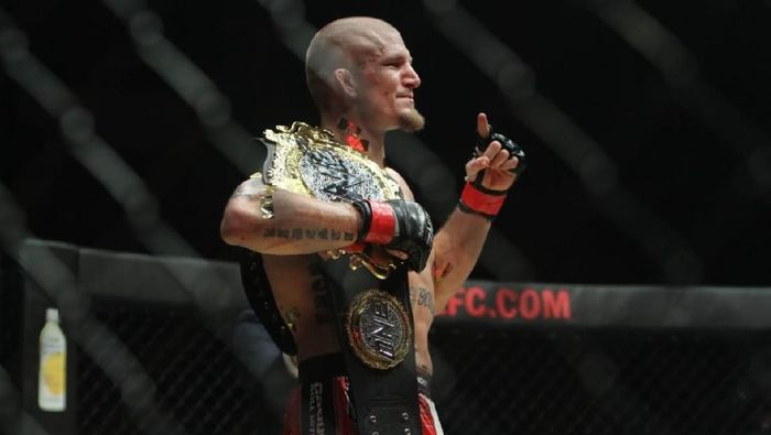 Zebazstian Kadestam akan mempertahankan gelar juara ONE Championship (Istimewa) Zebazstian Kadestam akan mempertahankan gelar juara ONE Championship (Istimewa)
