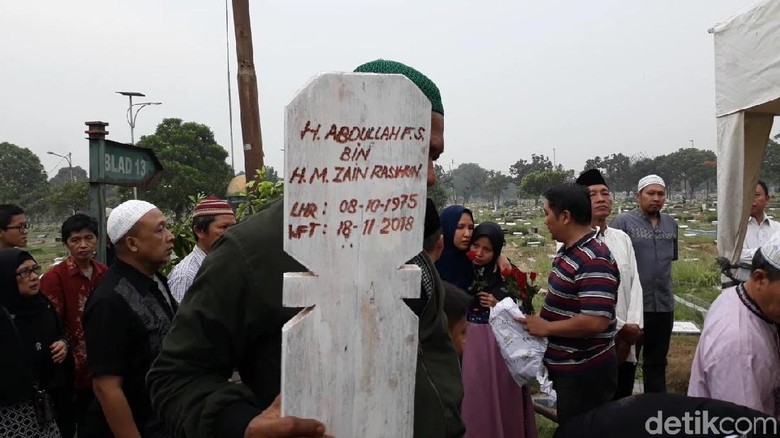 Pelaku Pembunuhan Dufi yang Mayatnya dalam Drum Ditangkap! Pelaku Pembunuhan Dufi yang Mayatnya dalam Drum Ditangkap!