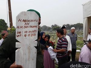 Polisi Tangkap Pelaku yang Bantu Membuang Mayat Dufi dalam Drum