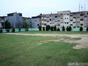 Asal Muasal Persija Ada di Stadion Ini