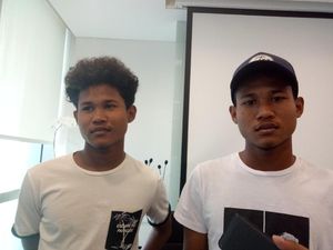 Tak Pernah Berpikir Akan Seklub, Ini Alasan Bagas dan Bagus Pilih Barito