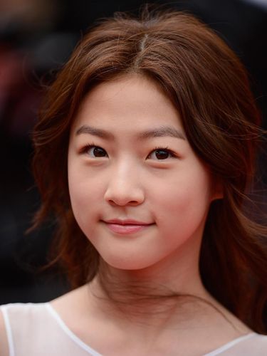 CANNES, FRANCE - MAY 19: Actress Sae Ron Kim attends the 