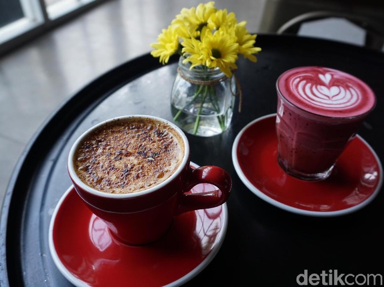 Typicali Coffee : Mantap! Cappucino Cream Brule yang Legit dengan Nachos Berlumur Keju Typicali Coffee : Mantap! Cappucino Cream Brule yang Legit dengan Nachos Berlumur Keju