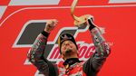 Dovizioso Juara Balapan Ekstrem di MotoGP Valencia