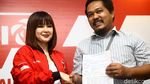 Sambangi Kantor PSI, Pelaku Penyebar Hoax Minta Maaf