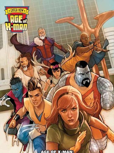 5 Komik Marvel yang Terbit di 2019