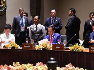 Di KTT APEC, Jokowi Beberkan Jurus RI Atasi Ketimpangan Ekonomi