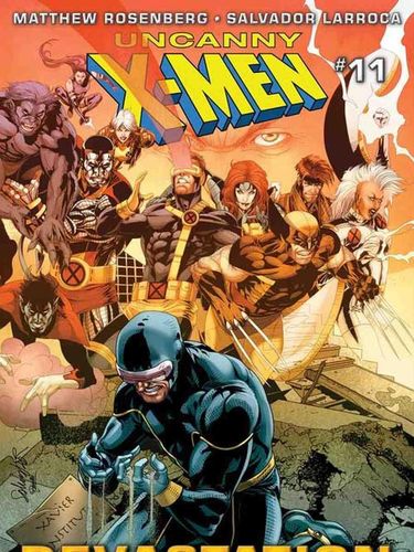 5 Komik Marvel yang Terbit di 2019