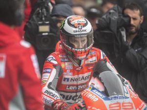Lorenzo: Ciao, Ducati