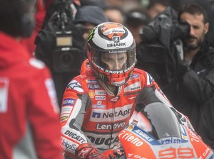 Lorenzo Digaji Kecil, Singgung Habis Manis Sepah Dibuang di Ducati