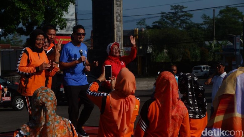 SBY Akan Kampanyekan Prabowo Mulai Maret 2019, Sandi: Luar Biasa! SBY Akan Kampanyekan Prabowo Mulai Maret 2019, Sandi: Luar Biasa!