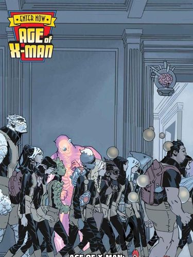 5 Komik Marvel yang Terbit di 2019