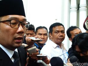 UMK 2019 Jabar, Ridwan Kamil Pastikan Sesuai Aturan