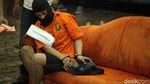 Begini Prarekonstruksi Pembunuhan Satu Keluarga di Bekasi
