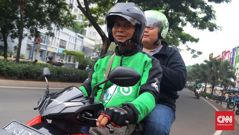 Hindari Persaingan Tidak Sehat Jadi Alasan Go-Jek Sesuaikan Tarif Hindari Persaingan Tidak Sehat Jadi Alasan Go-Jek Sesuaikan Tarif