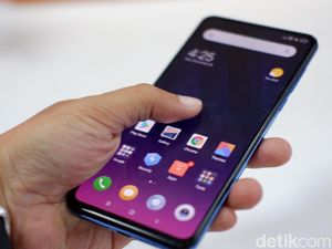 Xiaomi Mi Mix Alpha Bakal Pakai Layar Waterfall?