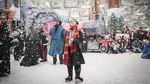 Foto: Tersihir Dunia Harry Potter di Bandara Changi