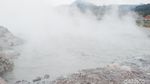 Foto: Ajaib! Kawah Sikidang Dieng Bisa Berpindah-Pindah