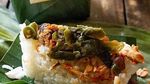 Biar Sedikit Paling Nikmat Sarapan Nasi Perang dengan Kopi Hangat