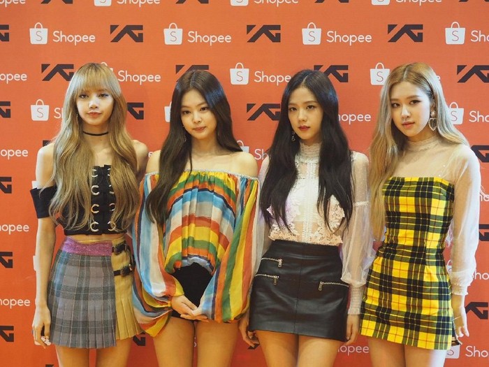 Janji BLACKPINK di Konser Tunggal Januari 2019