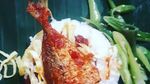 Biar Sedikit Paling Nikmat Sarapan Nasi Perang dengan Kopi Hangat