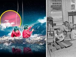 Kala Foto Jadul Disulap Jadi Ajaib Berkat Photoshop