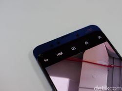 Kencan Singkat dengan Xiaomi Mi Mix 3